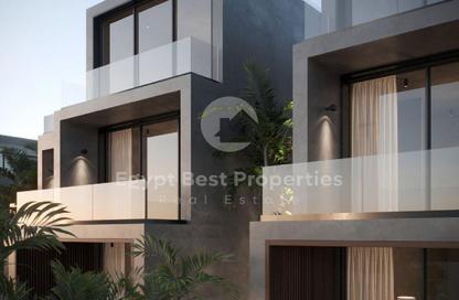 Apartment - 1 Bedroom - 1 Bathroom for sale in Biscay Somabay - Safaga - Hurghada - Red Sea