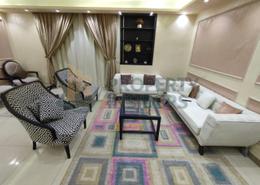 شقة - 3 غرف نوم - 4 حمامات for للايجار in شارع أبو الكرامات - العجوزة - الجيزة