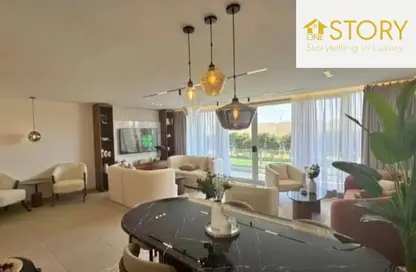 شقة - 3 غرف نوم - 3 حمامات للبيع في ناميا وست - الشيخ زايد - الجيزة