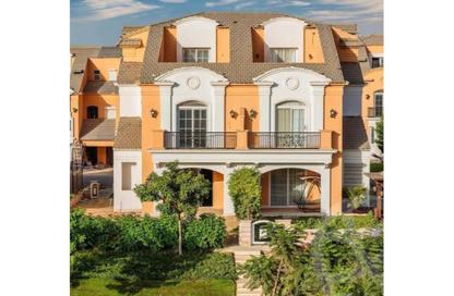 Townhouse - 3 Bedrooms - 4 Bathrooms for sale in Layan Residence - 5th Settlement Compounds - The 5th Settlement - New Cairo City - Cairo
