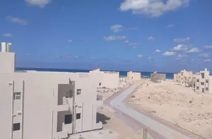 شاليه - 2 غرف نوم - 2 حمامات للبيع في كريستالز نورث كوست - قسم مرسي مطروح - الساحل الشمالي