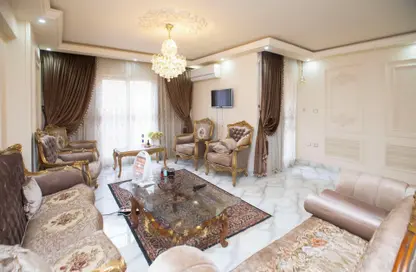 Apartment - 3 Bedrooms - 2 Bathrooms for rent in Ibrahimia - Hay Wasat - Alexandria