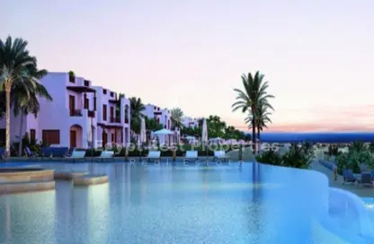 Villa - 4 Bedrooms - 4 Bathrooms for sale in Mangroovy Residence - El Gouna - Hurghada - Red Sea