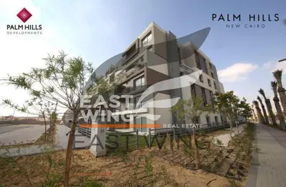 Twin House - 4 Bedrooms - 5 Bathrooms for sale in Palm Hills New Cairo - 5th Settlement Compounds - The 5th Settlement - New Cairo City - Cairo