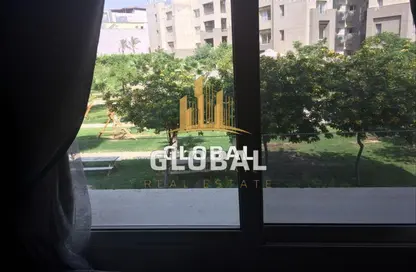 شقة - غرفة نوم - 1 حمام للايجار في ذا فيلدج - المستثمرين الجنوبية - مدينة القاهرة الجديدة - القاهرة