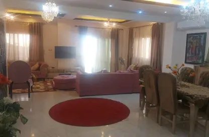 شقة - 3 غرف نوم - 2 حمامات للبيع في الياسمين 2 - الياسمين - مدينة القاهرة الجديدة - القاهرة