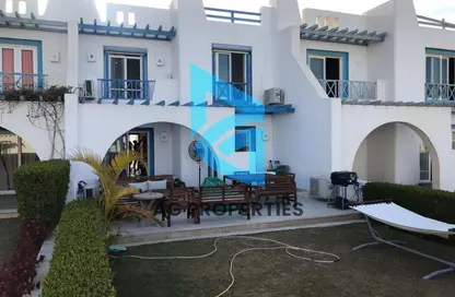Townhouse - 4 Bedrooms - 3 Bathrooms for sale in Mountain View - Ras Al Hekma - North Coast