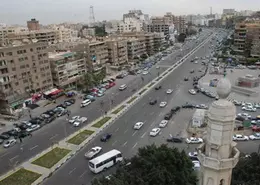 طابق كامل - استوديو للايجار في شارع الميرغني - ارض الجولف - مصر الجديدة - القاهرة