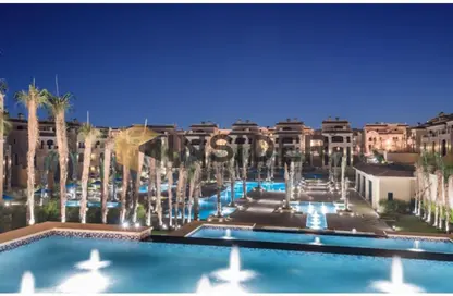 Townhouse - 3 Bedrooms - 3 Bathrooms for sale in Al Patio 5 - El Patio - El Shorouk Compounds - Shorouk City - Cairo