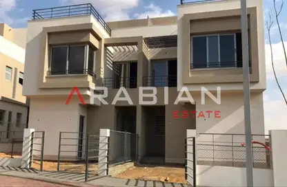 Villa - 6 Bedrooms - 6 Bathrooms for sale in Palm Hills New Cairo - 5th Settlement Compounds - The 5th Settlement - New Cairo City - Cairo