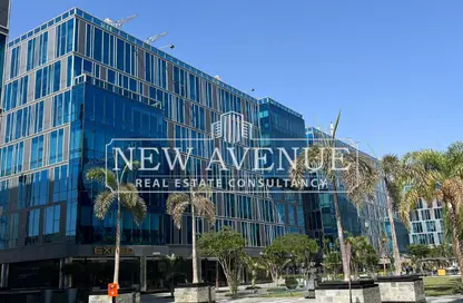 Office Space - Studio - 2 Bathrooms for sale in 26 July Axis - 6th District - Sheikh Zayed City - Giza