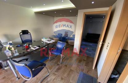 Office Space - Studio - 2 Bathrooms for sale in Sheraton Al Matar - El Nozha - Cairo