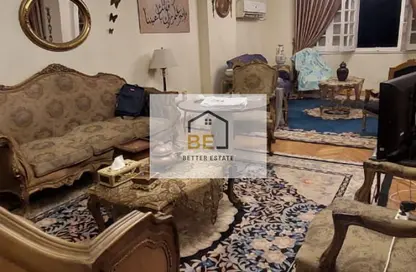 Apartment - 3 Bedrooms - 2 Bathrooms for sale in Ahmed Fakhry St. - 6th Zone - Nasr City - Cairo