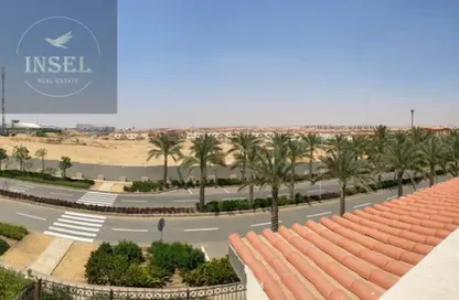 تاون هاوس - 4 غرف نوم - 4 حمامات للايجار في هايد بارك - كمبوندات التجمع الخامس - التجمع الخامس - مدينة القاهرة الجديدة - القاهرة