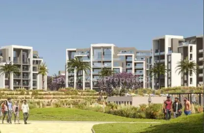 Duplex - 3 Bedrooms - 3 Bathrooms for sale in Zed East - 5th Settlement Compounds - The 5th Settlement - New Cairo City - Cairo