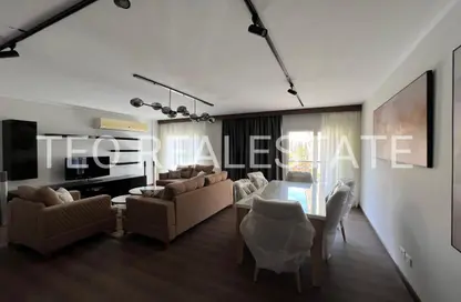 Apartment - 3 Bedrooms - 3 Bathrooms for rent in El Rehab Extension - Al Rehab - New Cairo City - Cairo