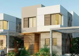 Villa - 4 Bedrooms - 2 Bathrooms for sale in Palm Hills - Alexandria Compounds - Alexandria