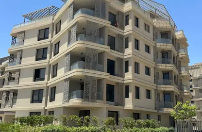 Apartment - 3 Bedrooms - 5 Bathrooms for sale in Badya Palm Hills - 6 October Compounds - 6 October City - Giza