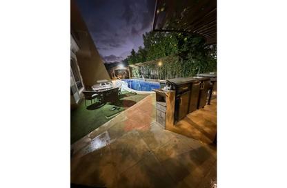 Twin House - 3 Bedrooms - 2 Bathrooms for rent in Nyoum October - Northern Expansions - 6 October City - Giza