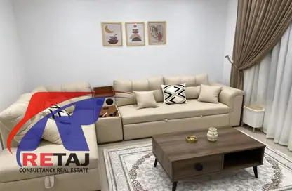شقة - 1 حمام للايجار في ذا فيلدج - المستثمرين الجنوبية - مدينة القاهرة الجديدة - القاهرة