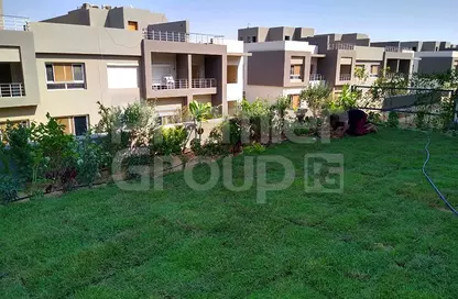 Duplex - 3 Bedrooms - 3 Bathrooms for rent in Etapa - Sheikh Zayed Compounds - Sheikh Zayed City - Giza