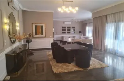 Villa - 7+ Bedrooms - 7+ Bathrooms for sale in Katameya Dunes - El Katameya Compounds - El Katameya - New Cairo City - Cairo