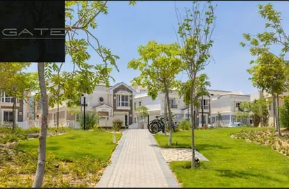 فيلا - 4 غرف نوم - 5 حمامات للبيع في ماونتن فيو تشيل اوت بارك - التوسعات الشمالية - مدينة 6 أكتوبر - الجيزة