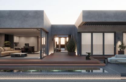 Villa - 4 Bedrooms - 5 Bathrooms for sale in Mesca - Soma Bay - Safaga - Hurghada - Red Sea