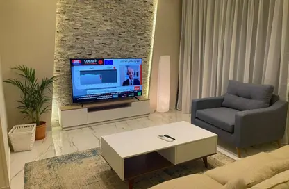 Apartment - 3 Bedrooms - 3 Bathrooms for rent in Eastown - 5th Settlement Compounds - The 5th Settlement - New Cairo City - Cairo