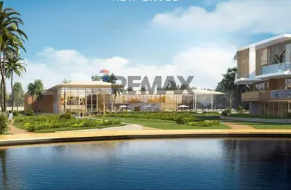 Apartment - 2 Bedrooms - 2 Bathrooms for sale in Mar Ville - New Zayed City - Sheikh Zayed City - Giza