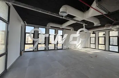 Office Space - Studio - 2 Bathrooms for rent in District 5 - 5th Settlement Compounds - The 5th Settlement - New Cairo City - Cairo
