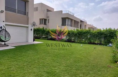 Townhouse - 3 Bedrooms - 3 Bathrooms for sale in The Crown - Cairo Alexandria Desert Road - 6 October City - Giza