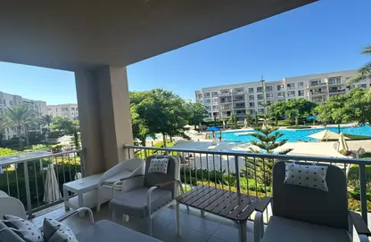 Chalet - 3 Bedrooms - 3 Bathrooms for sale in Marassi - Sidi Abdel Rahman - North Coast