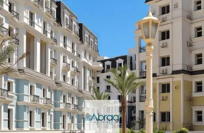 Apartment - 3 Bedrooms - 2 Bathrooms for sale in Mountain View iCity October - 6 October Compounds - 6 October City - Giza