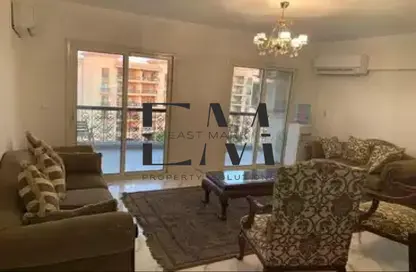 شقة - 3 غرف نوم - 3 حمامات للايجار في امتداد الرحاب - الرحاب - مدينة القاهرة الجديدة - القاهرة