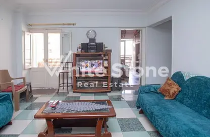Apartment - 2 Bedrooms - 2 Bathrooms for sale in Smouha - Hay Sharq - Alexandria