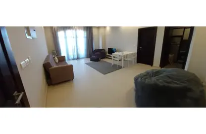 Apartment - 1 Bedroom - 2 Bathrooms for rent in Hyde Park - 5th Settlement Compounds - The 5th Settlement - New Cairo City - Cairo