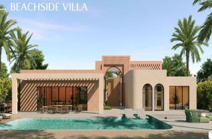 Villa - 4 Bedrooms - 5 Bathrooms for sale in Caesar - Qesm Marsa Matrouh - North Coast