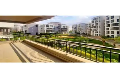 شقة - 2 غرف نوم - 2 حمامات للبيع في كايرو فيستيفال سيتى - المستثمرين الشمالية - مدينة القاهرة الجديدة - القاهرة