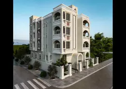 Penthouse - 3 Bedrooms - 2 Bathrooms for sale in Isola - Hadayek October - 6 October City - Giza