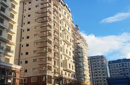Apartment - 2 Bedrooms - 2 Bathrooms for sale in Vee Sawari - Waterfront - Sawary - Alexandria Compounds - Alexandria