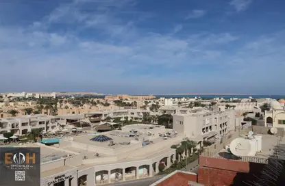 Apartment - 1 Bedroom - 1 Bathroom for sale in Pharaoh Club Saint Maria Resort - Hurghada Resorts - Hurghada - Red Sea