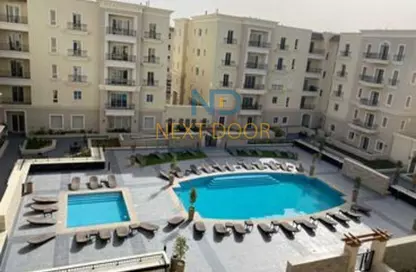 Apartment - 1 Bedroom - 1 Bathroom for sale in Mivida - 5th Settlement Compounds - The 5th Settlement - New Cairo City - Cairo