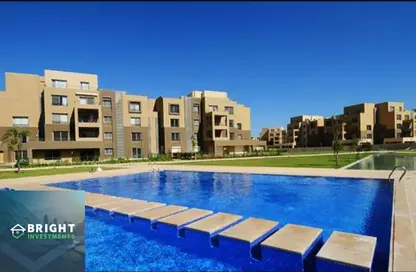 Apartment - 1 Bedroom - 1 Bathroom for sale in Palm Parks   Palm Hills - South Dahshur Link - 6 October City - Giza