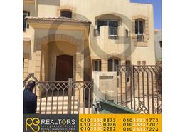 Villa - 5 bedrooms - 4 bathrooms for للبيع in Gardenia Park - Al Motamayez District - 6 October City - Giza