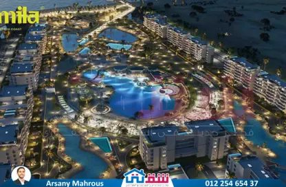 شاليه - 2 غرف نوم - 2 حمامات للبيع في سيدي حنيش - الساحل الشمالي