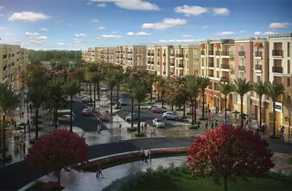 Apartment - 3 Bedrooms - 4 Bathrooms for sale in Mivida - 5th Settlement Compounds - The 5th Settlement - New Cairo City - Cairo