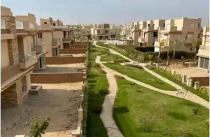 تاون هاوس - 4 غرف نوم - 3 حمامات للبيع في رايوس - كمبوندات 6 أكتوبر - مدينة 6 أكتوبر - الجيزة