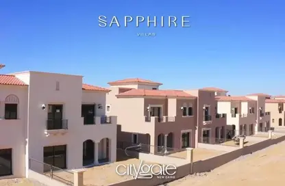 Townhouse - 3 Bedrooms - 3 Bathrooms for sale in Layan Residence - 5th Settlement Compounds - The 5th Settlement - New Cairo City - Cairo