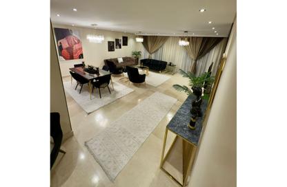 Apartment - 2 Bedrooms - 3 Bathrooms for rent in 90 Avenue - South Investors Area - New Cairo City - Cairo